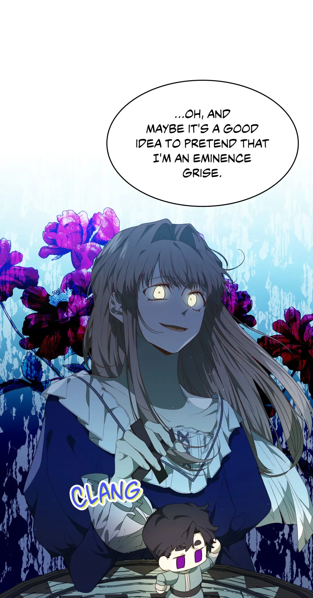 I am the Older Sister of the Possessed Female Lead Chapter 58 page 10