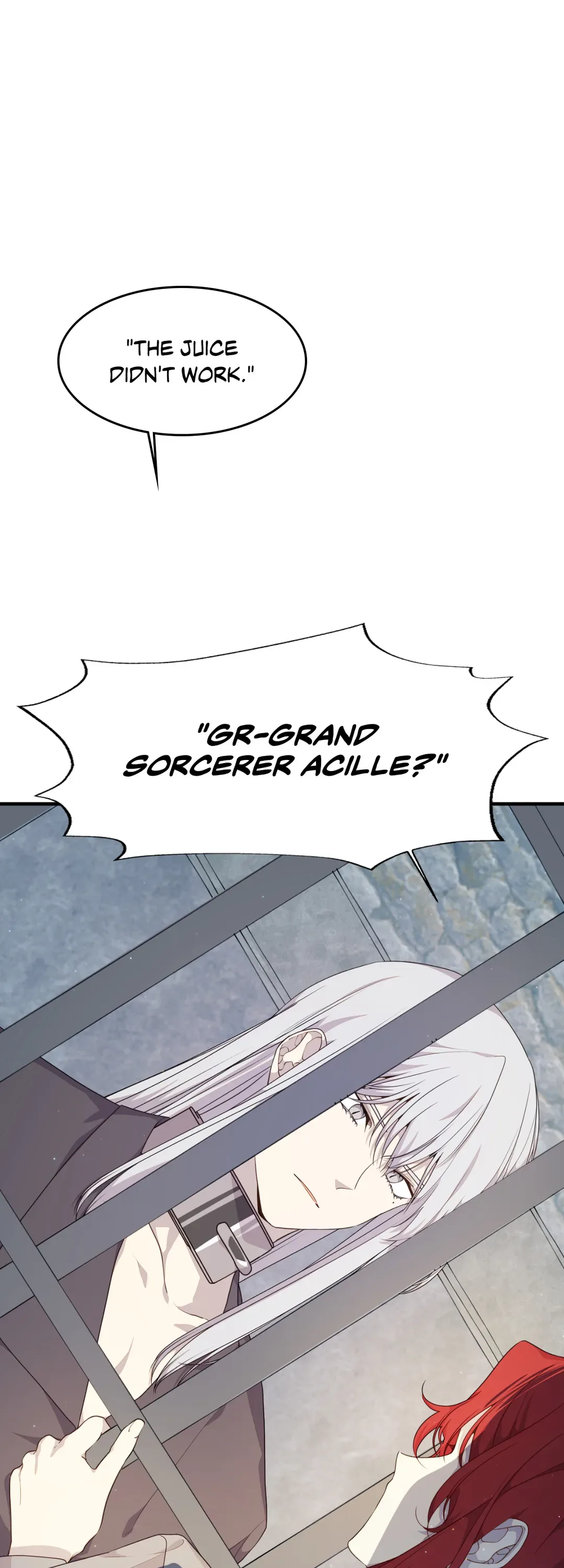 I am the Older Sister of the Possessed Female Lead Chapter 56 page 57