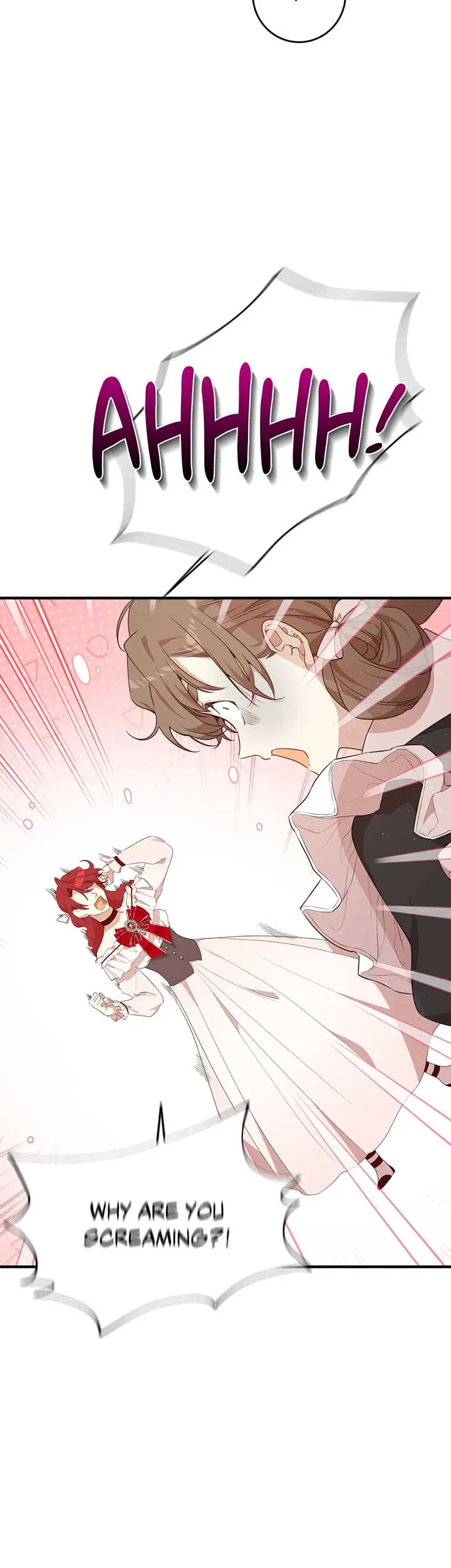 I am the Older Sister of the Possessed Female Lead Chapter 59 page 24