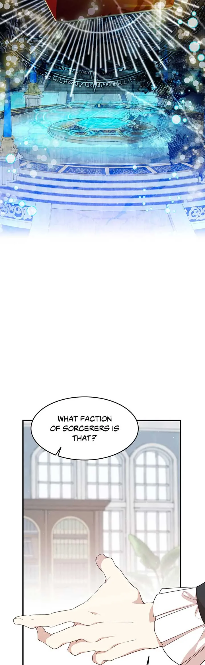I am the Older Sister of the Possessed Female Lead Chapter 59 page 45