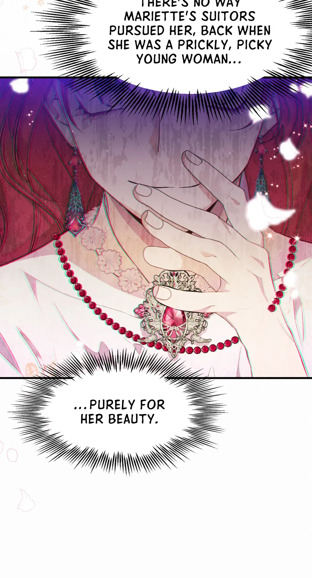 I am the Older Sister of the Possessed Female Lead Chapter 58 page 23