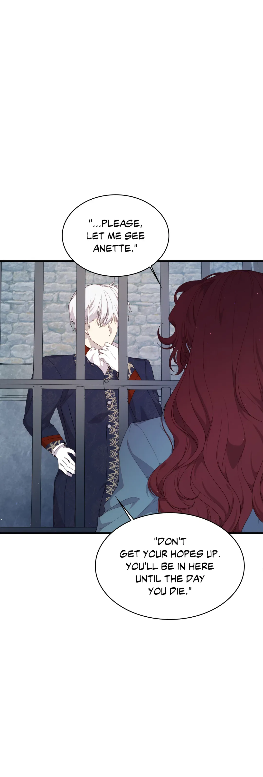 I am the Older Sister of the Possessed Female Lead Chapter 56 page 38