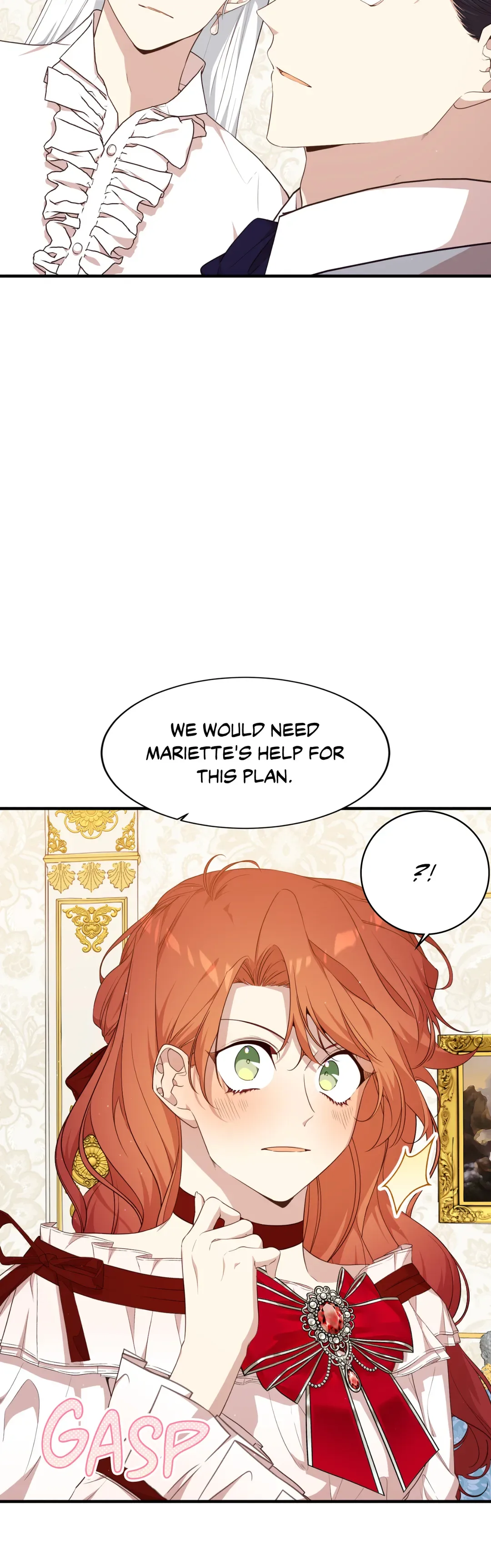 I am the Older Sister of the Possessed Female Lead Chapter 57 page 50