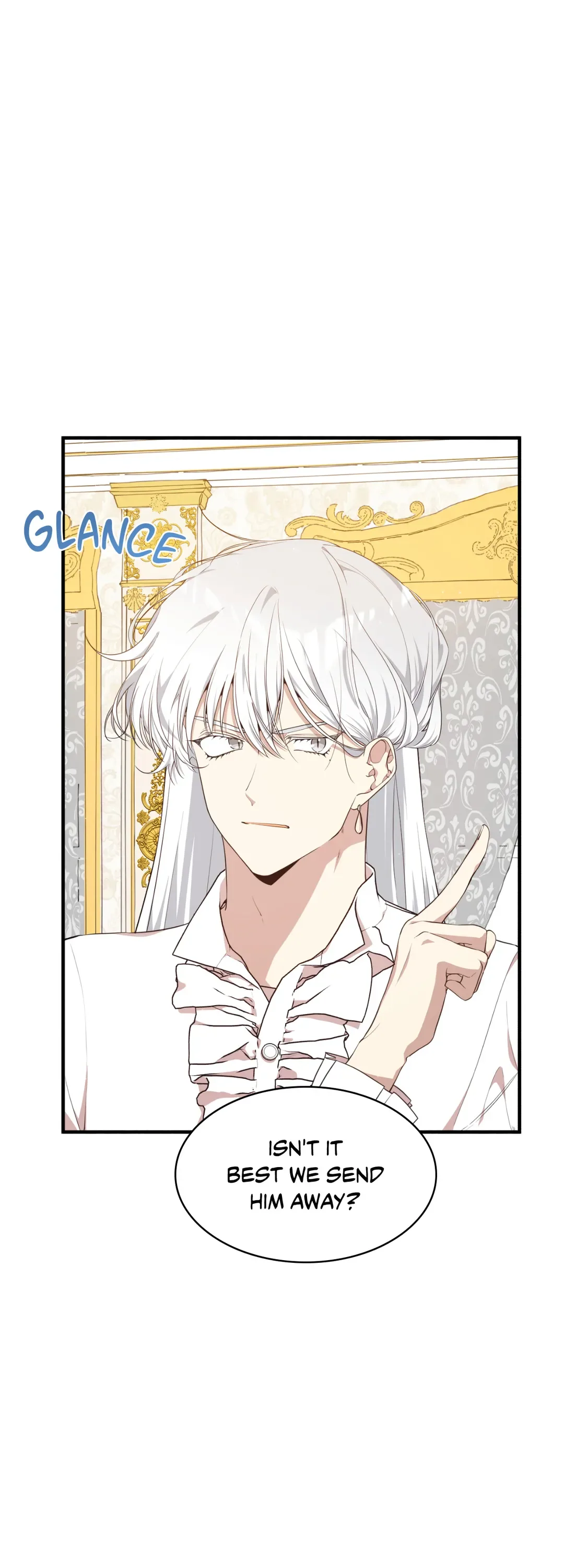 I am the Older Sister of the Possessed Female Lead Chapter 57 page 35
