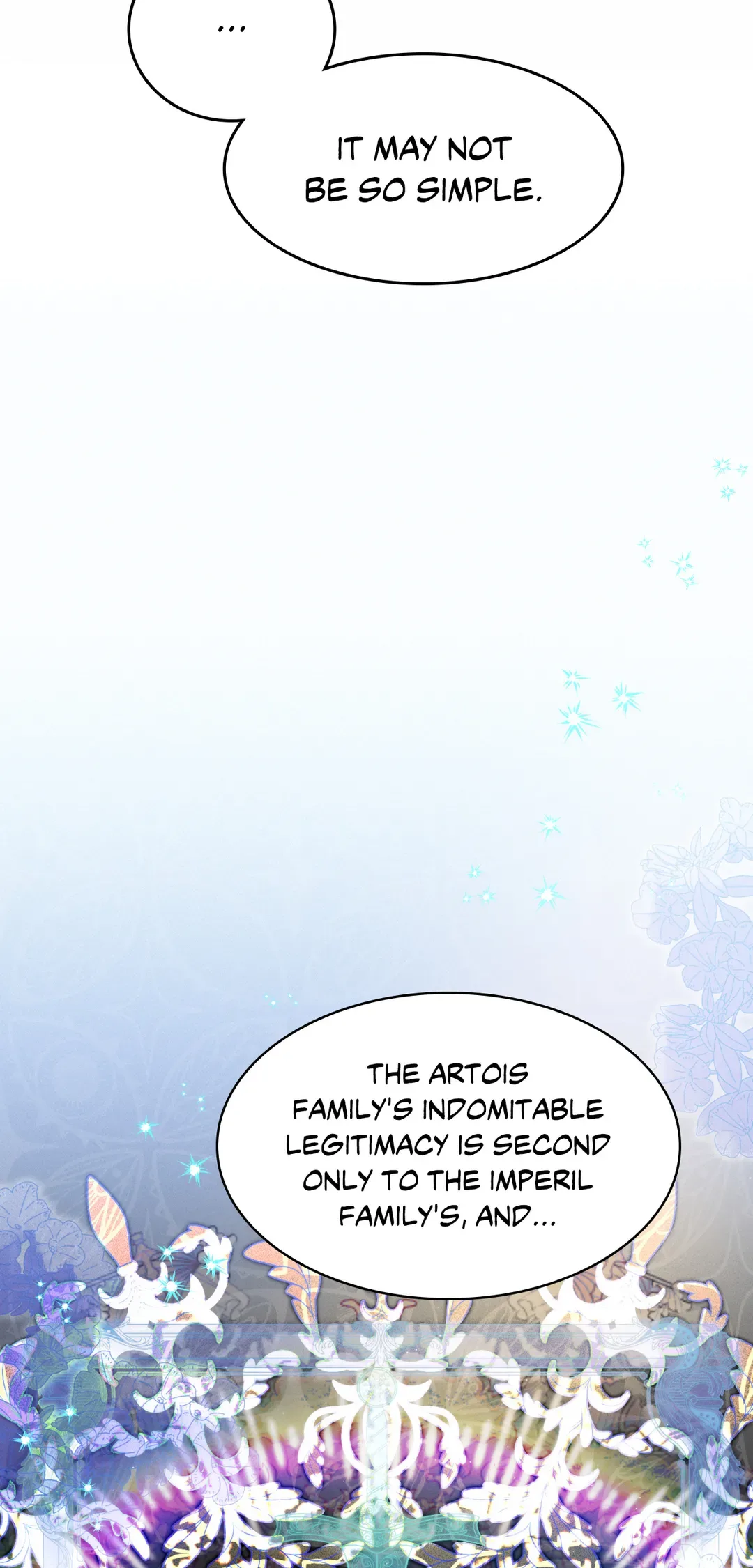 I am the Older Sister of the Possessed Female Lead Chapter 57 page 45