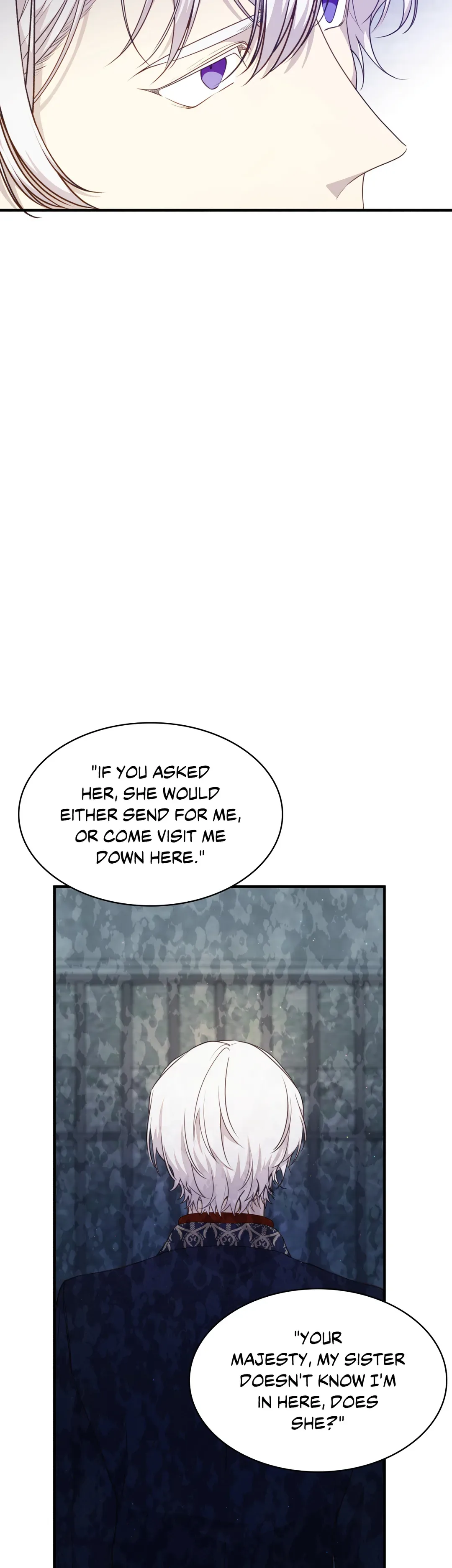 I am the Older Sister of the Possessed Female Lead Chapter 56 page 43