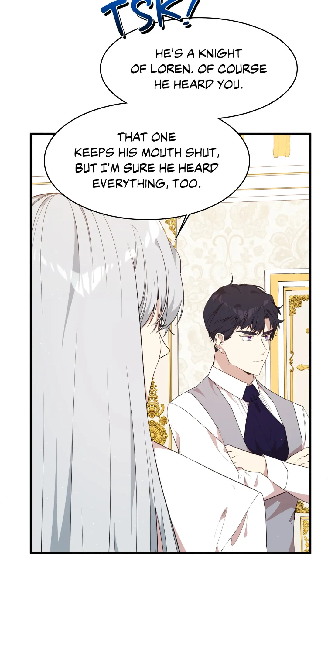 I am the Older Sister of the Possessed Female Lead Chapter 58 page 43