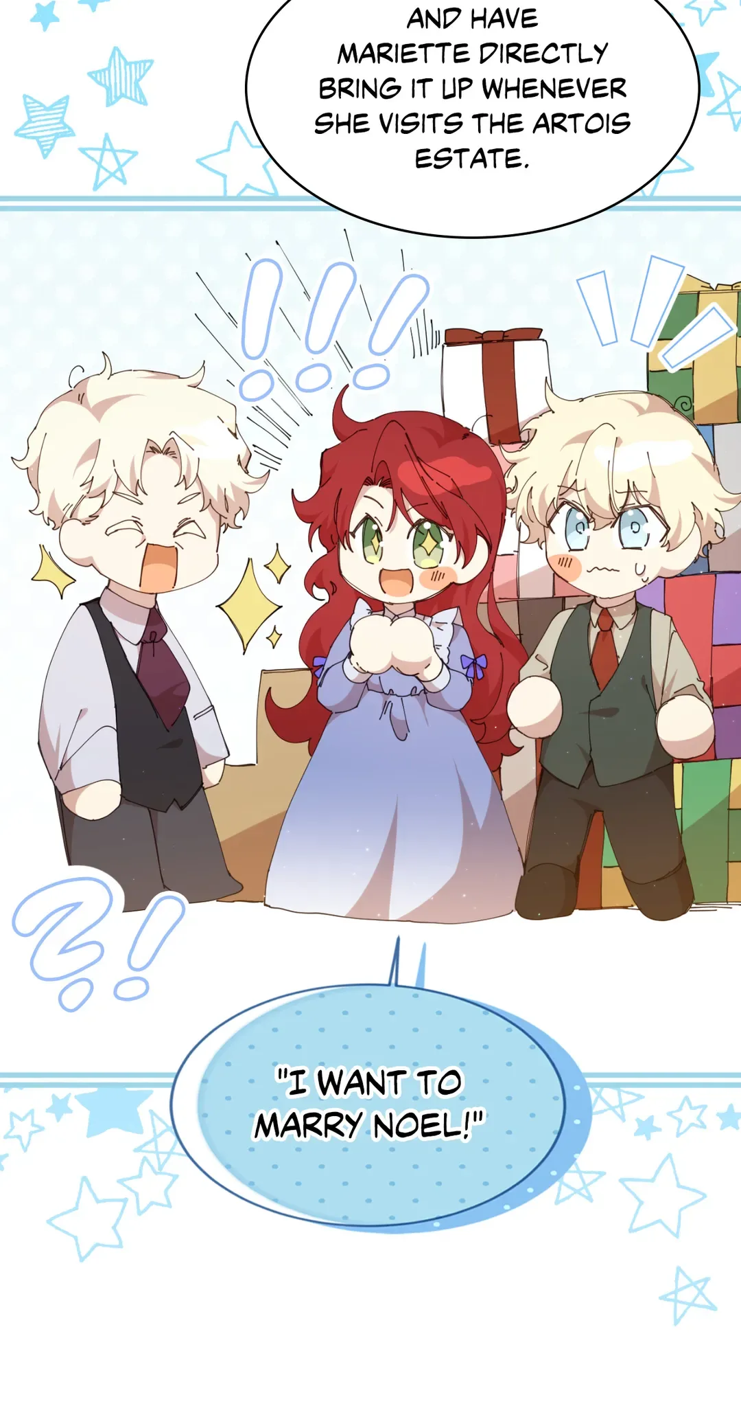 I am the Older Sister of the Possessed Female Lead Chapter 58 page 13