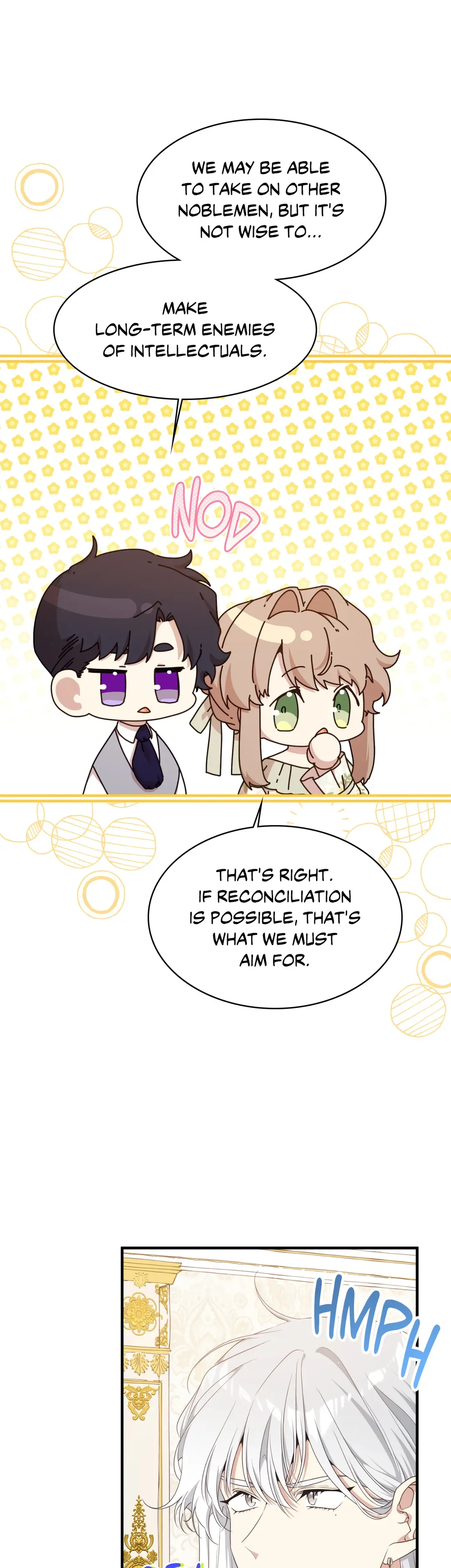 I am the Older Sister of the Possessed Female Lead Chapter 57 page 47