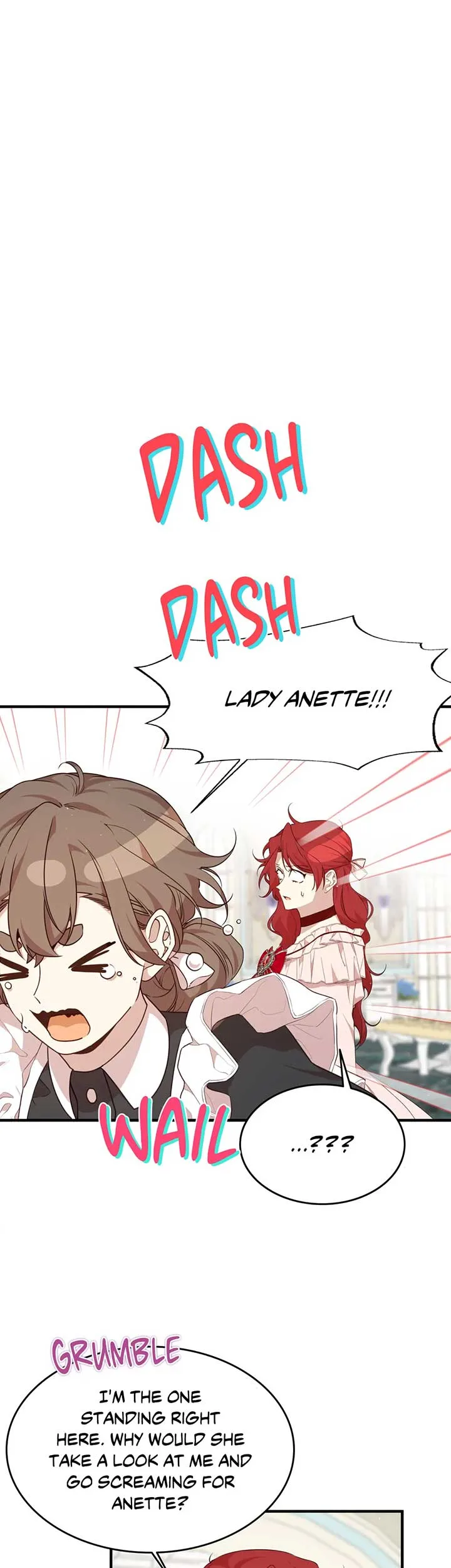 I am the Older Sister of the Possessed Female Lead Chapter 59 page 25