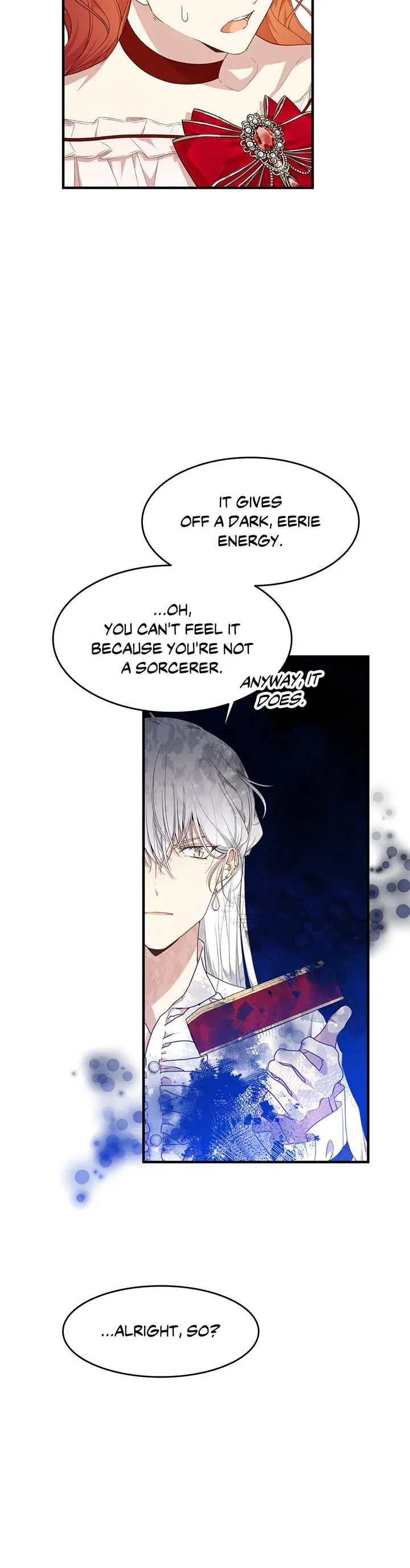 I am the Older Sister of the Possessed Female Lead Chapter 59 page 43