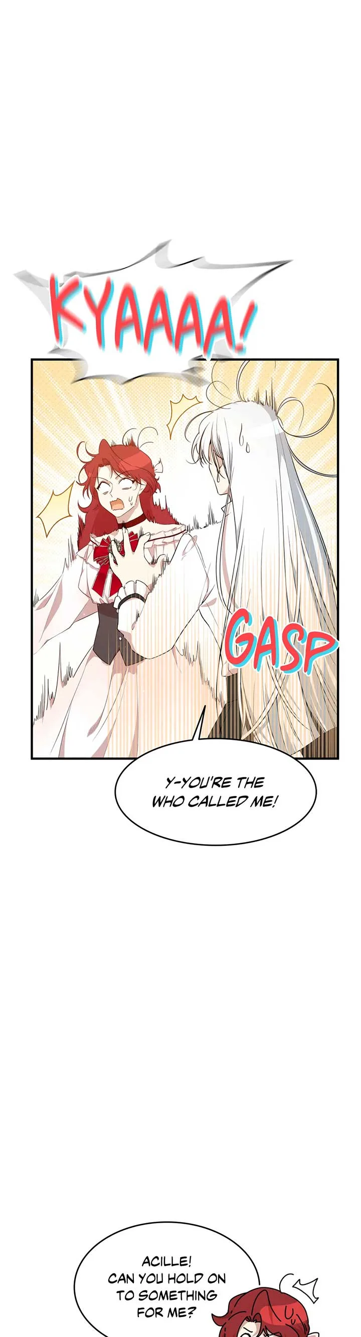 I am the Older Sister of the Possessed Female Lead Chapter 59 page 35