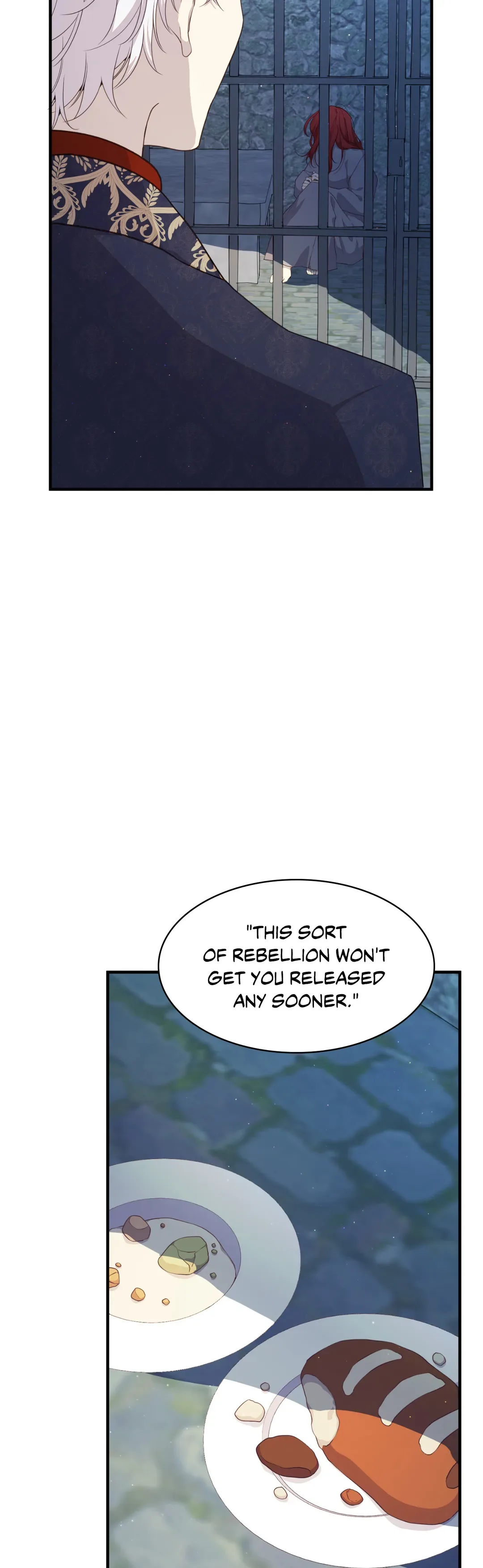 I am the Older Sister of the Possessed Female Lead Chapter 56 page 36