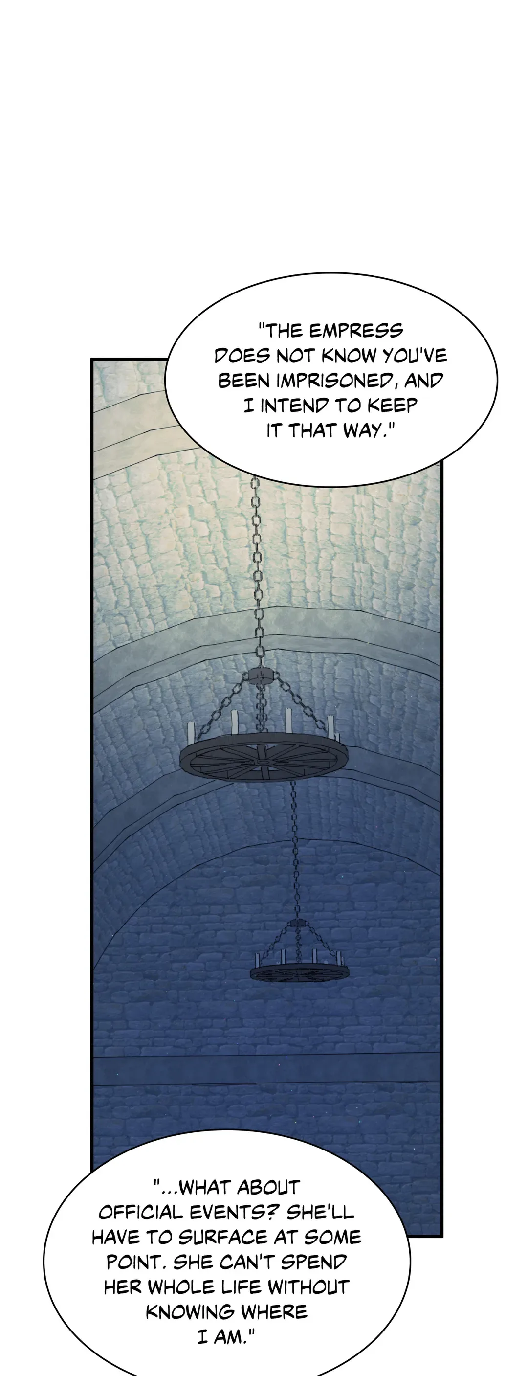 I am the Older Sister of the Possessed Female Lead Chapter 56 page 45