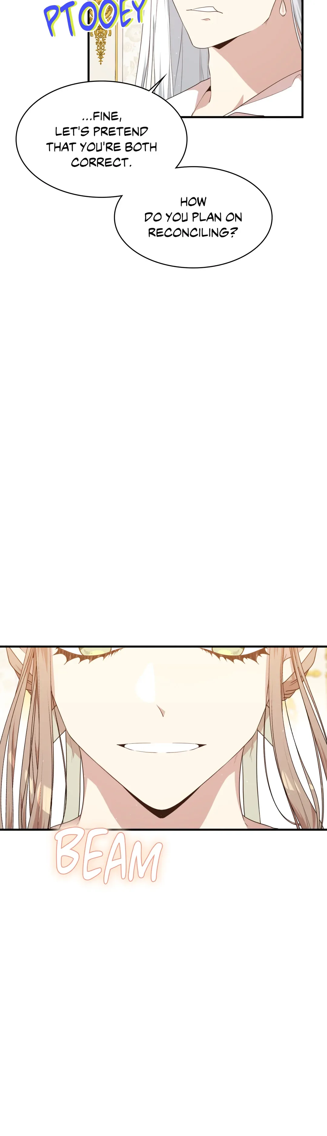 I am the Older Sister of the Possessed Female Lead Chapter 57 page 48