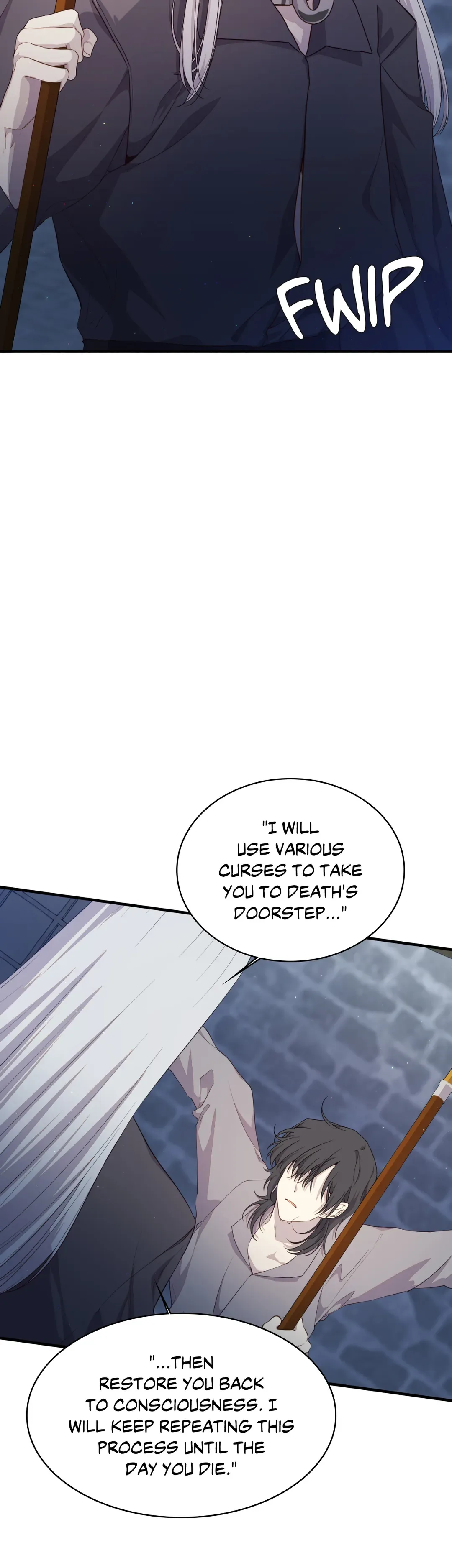I am the Older Sister of the Possessed Female Lead Chapter 56 page 30