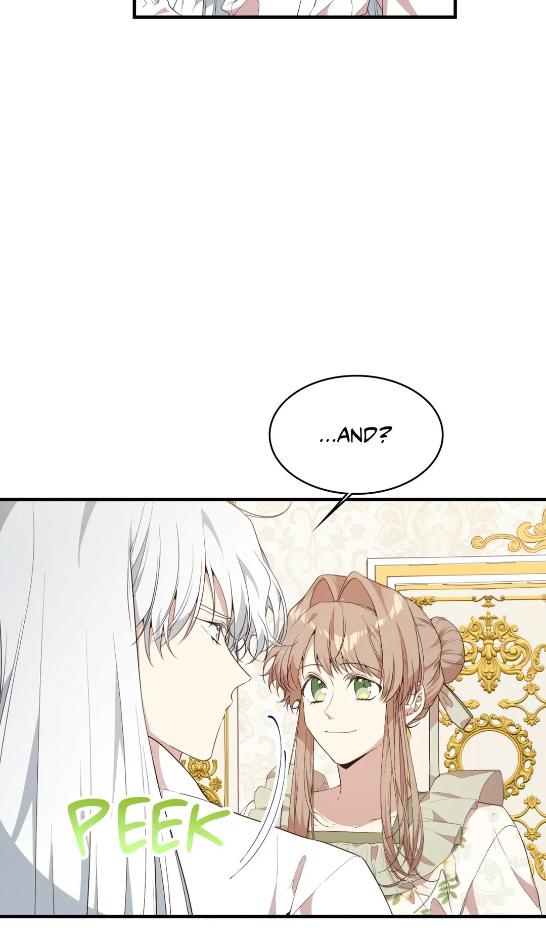 I am the Older Sister of the Possessed Female Lead Chapter 58 page 25