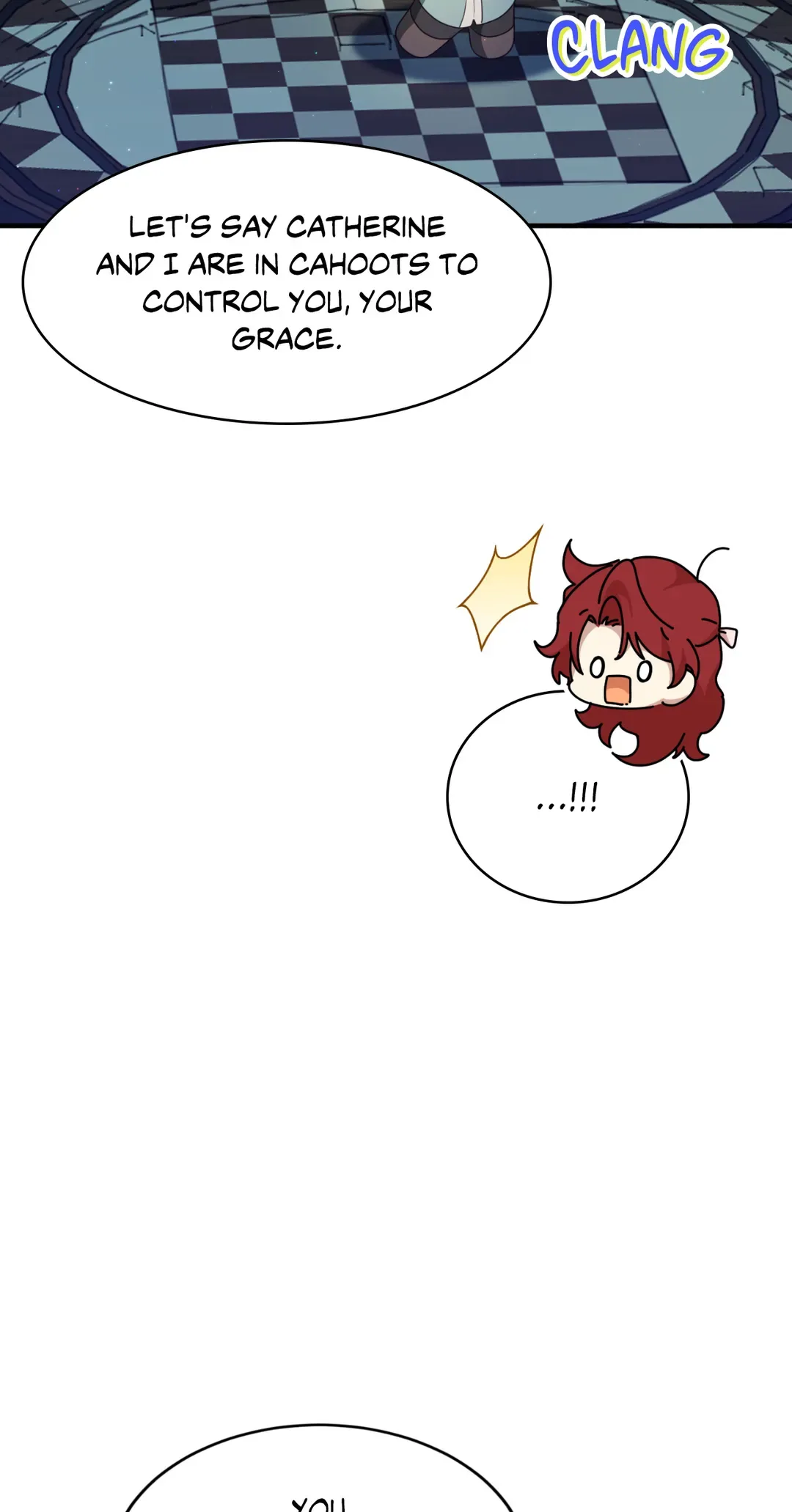 I am the Older Sister of the Possessed Female Lead Chapter 58 page 11