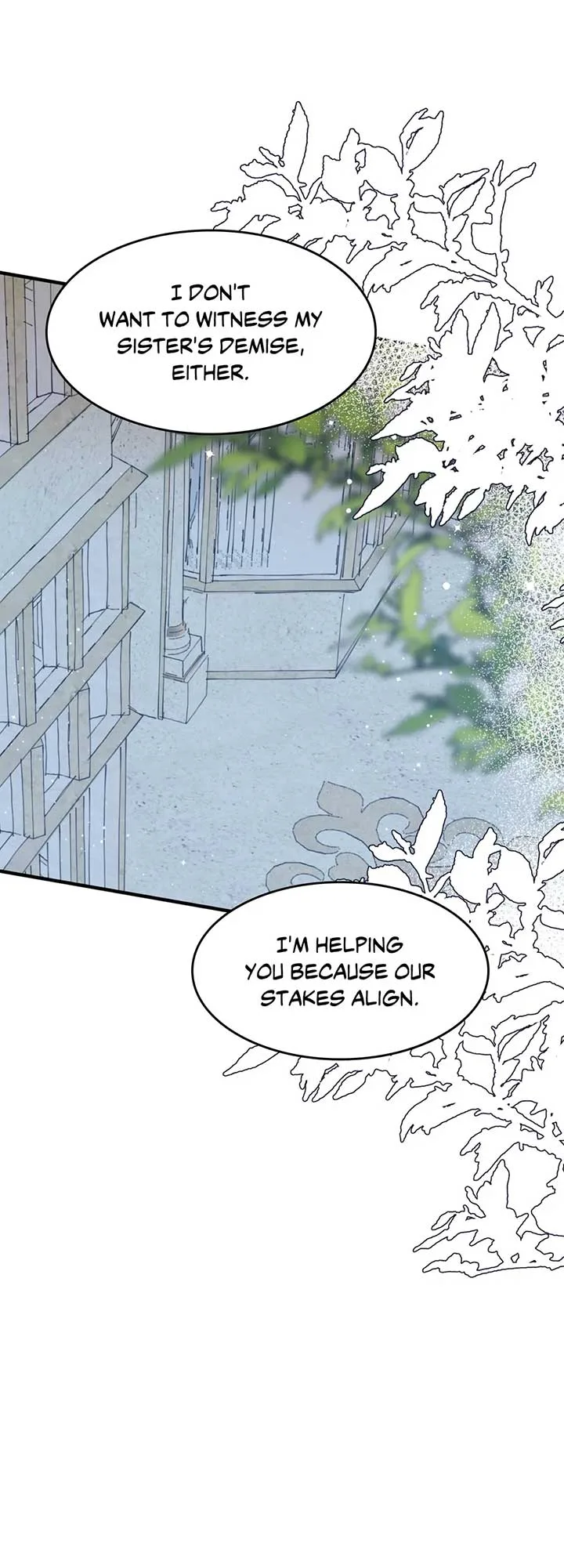 I am the Older Sister of the Possessed Female Lead Chapter 59 page 17