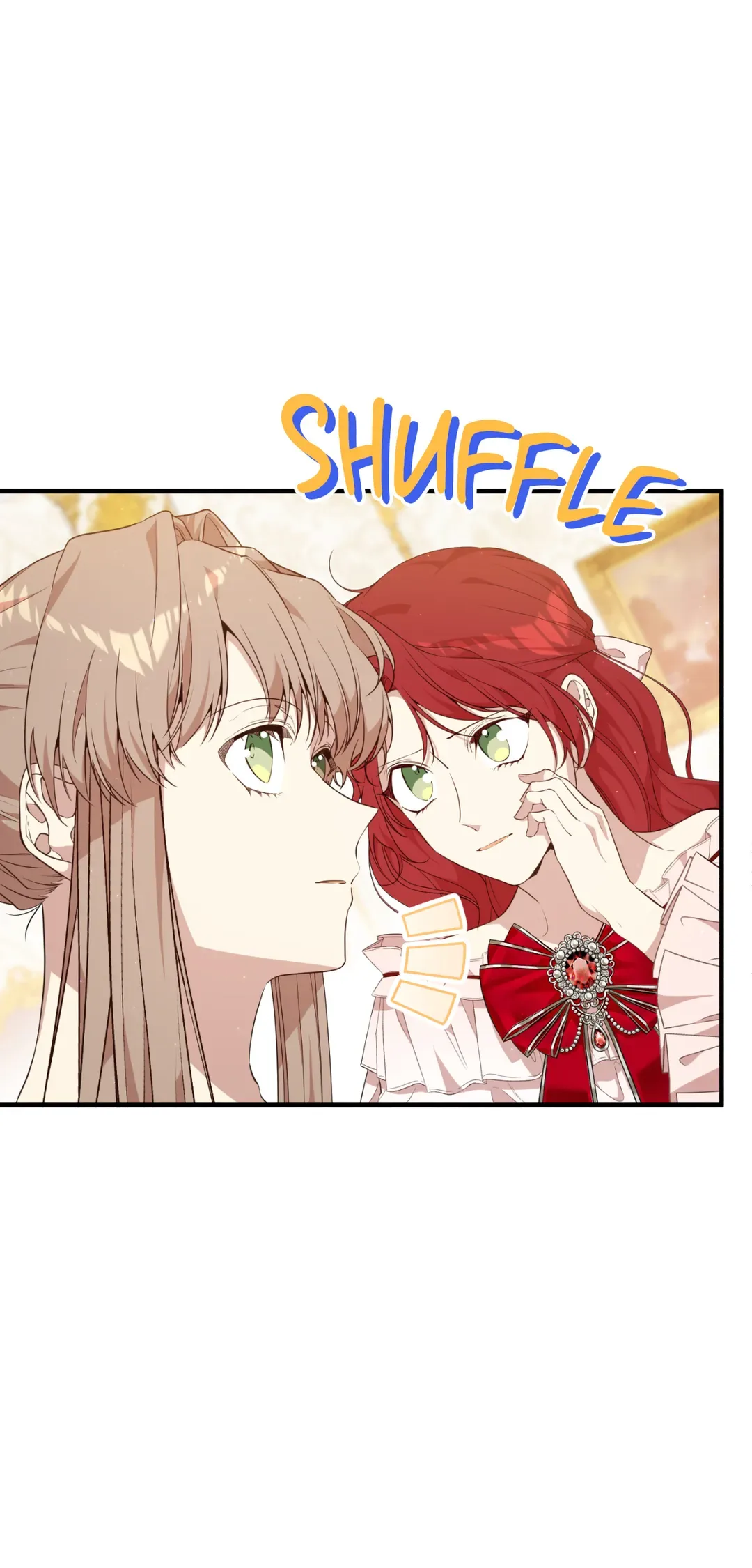 I am the Older Sister of the Possessed Female Lead Chapter 58 page 34