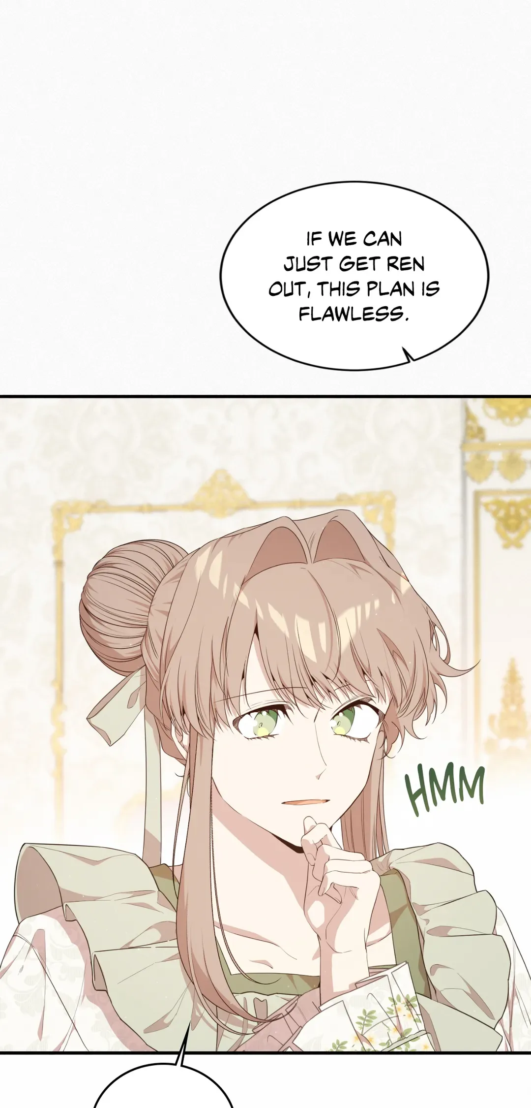 I am the Older Sister of the Possessed Female Lead Chapter 57 page 44