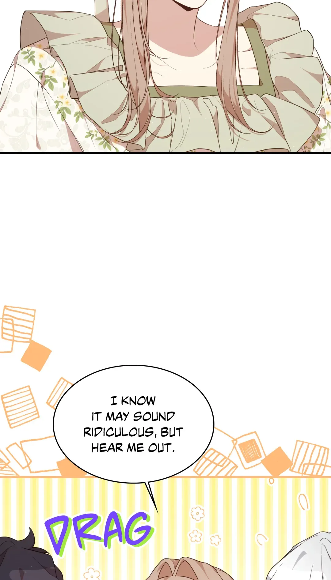I am the Older Sister of the Possessed Female Lead Chapter 58 page 7
