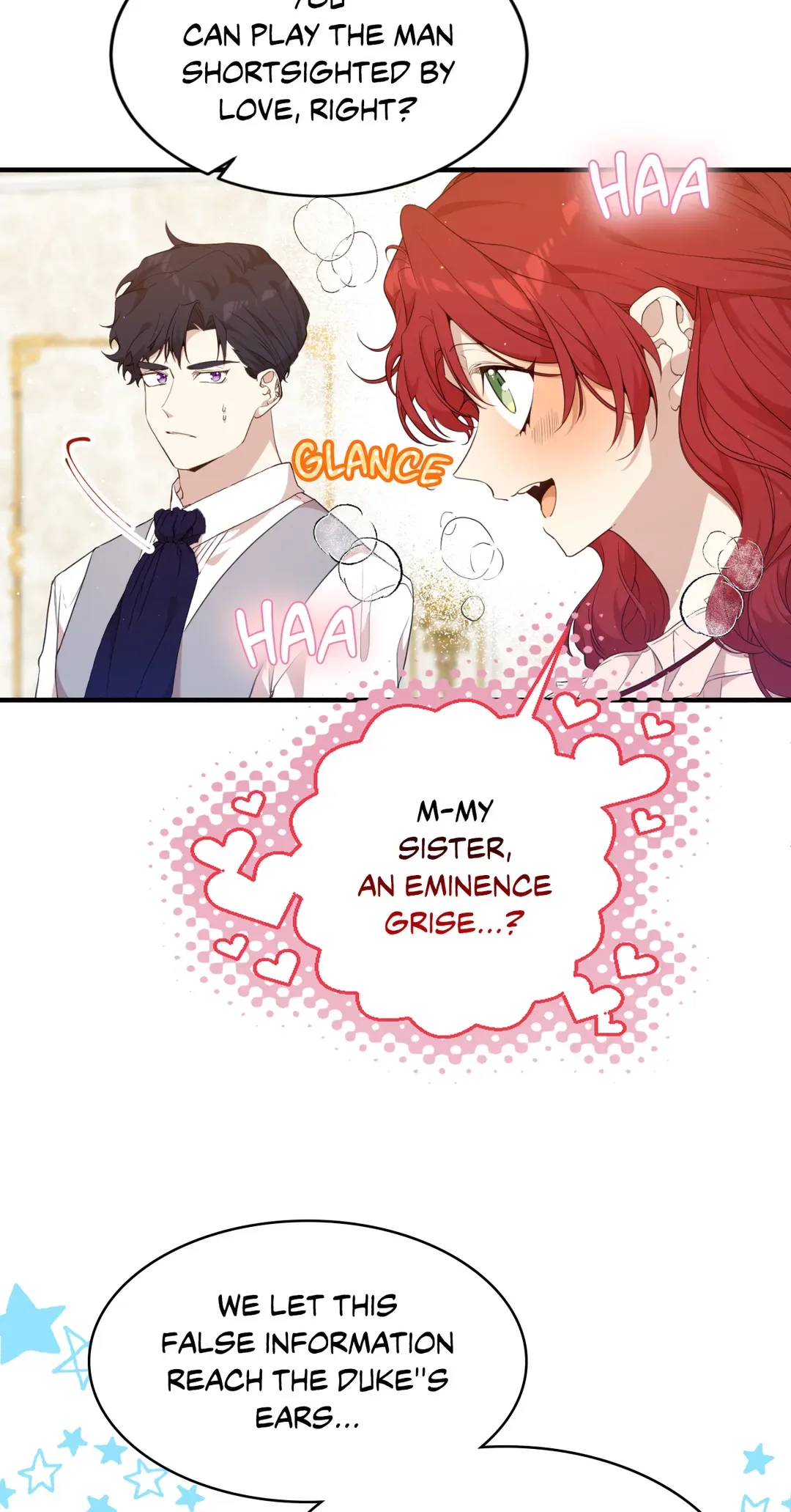 I am the Older Sister of the Possessed Female Lead Chapter 58 page 12