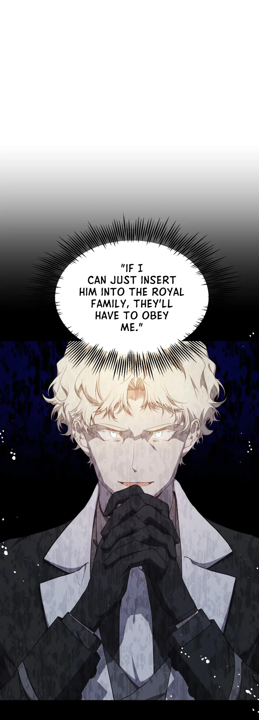 I am the Older Sister of the Possessed Female Lead Chapter 57 page 54