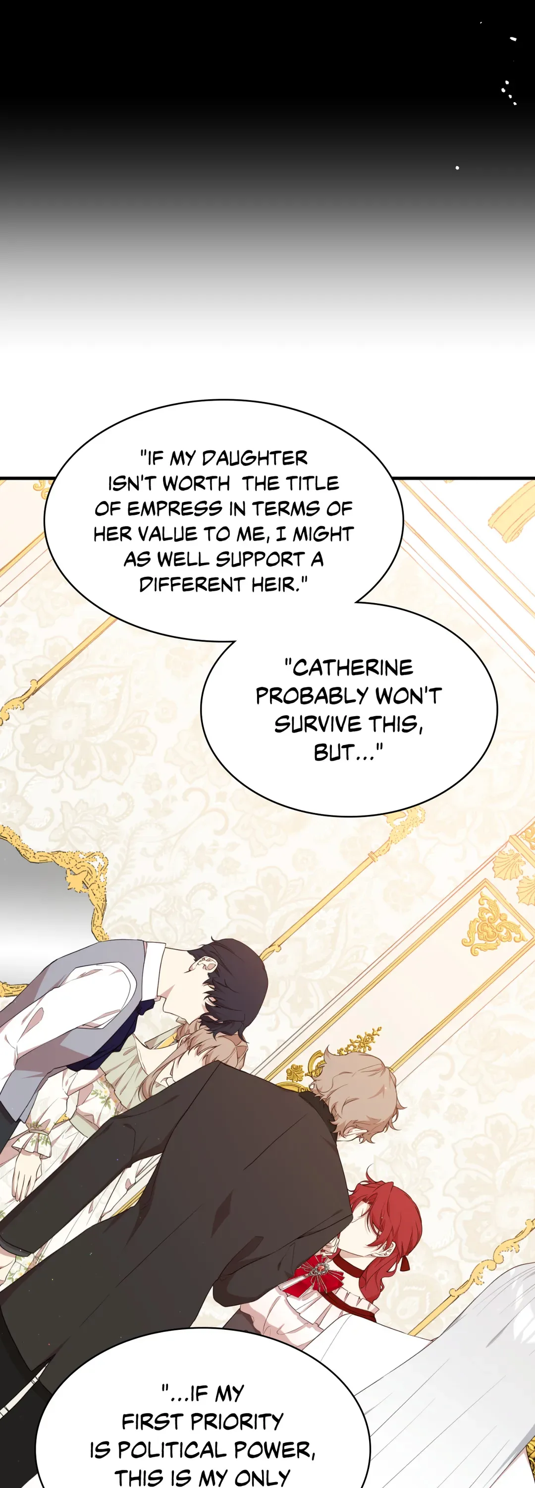 I am the Older Sister of the Possessed Female Lead Chapter 57 page 55