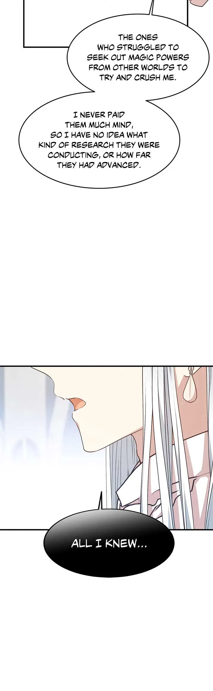 I am the Older Sister of the Possessed Female Lead Chapter 59 page 46