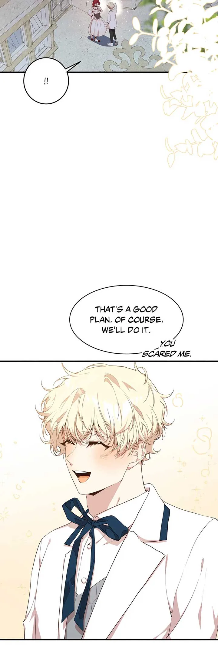 I am the Older Sister of the Possessed Female Lead Chapter 59 page 4