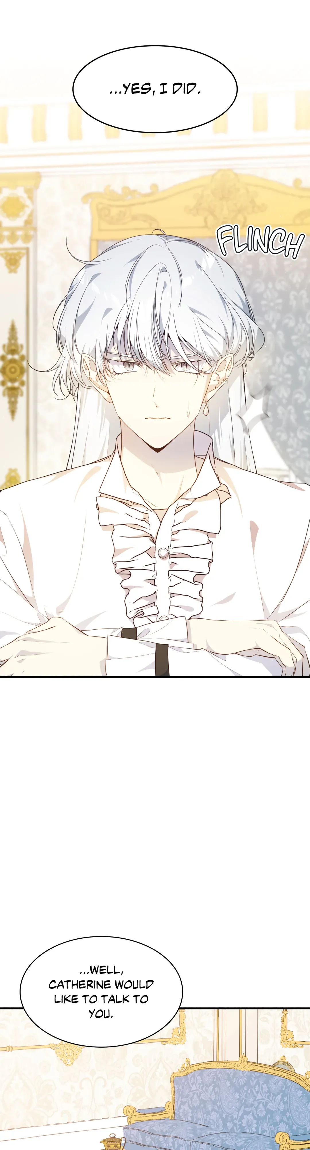 I am the Older Sister of the Possessed Female Lead Chapter 57 page 32