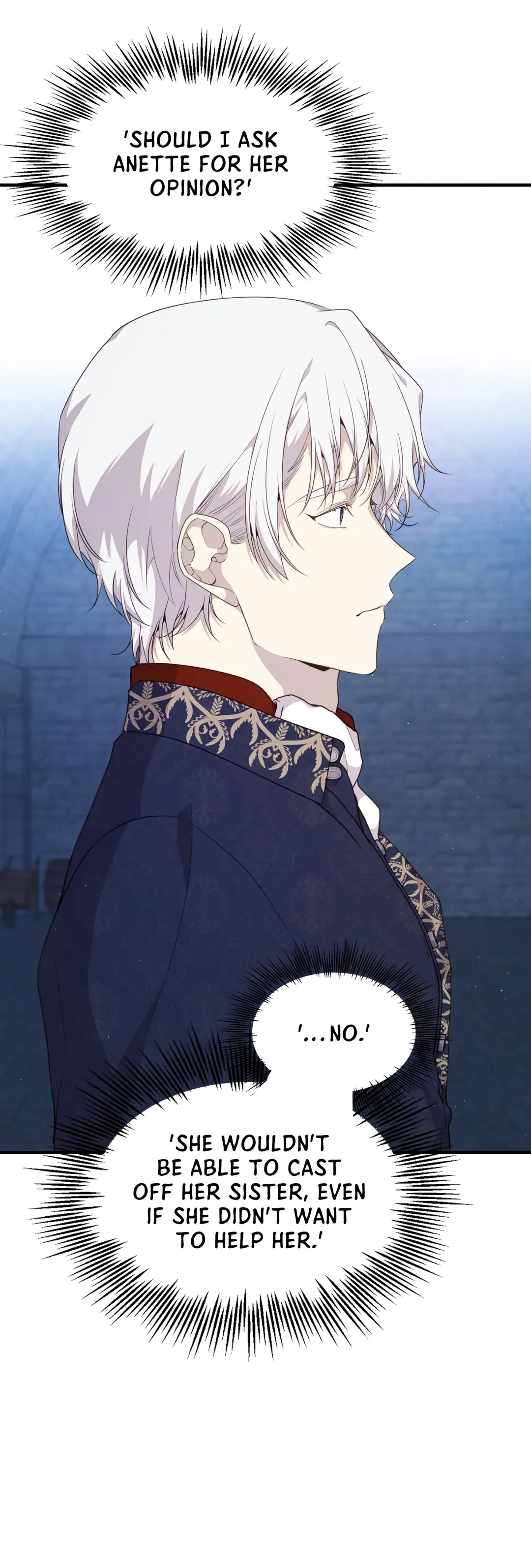 I am the Older Sister of the Possessed Female Lead Chapter 56 page 40