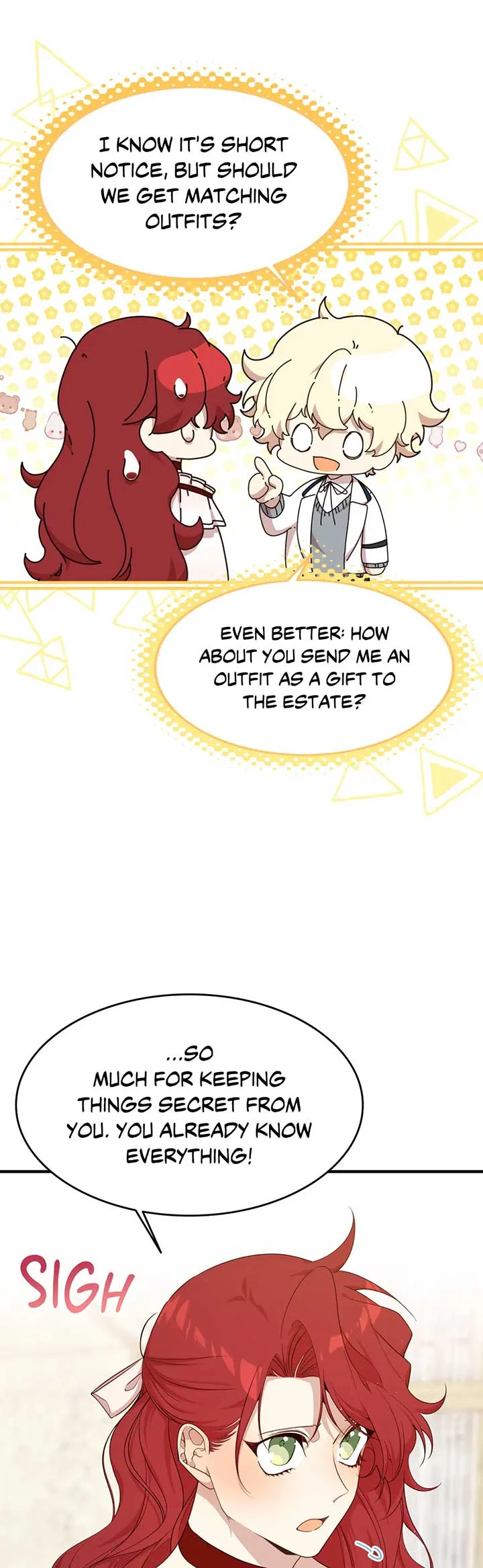 I am the Older Sister of the Possessed Female Lead Chapter 59 page 7