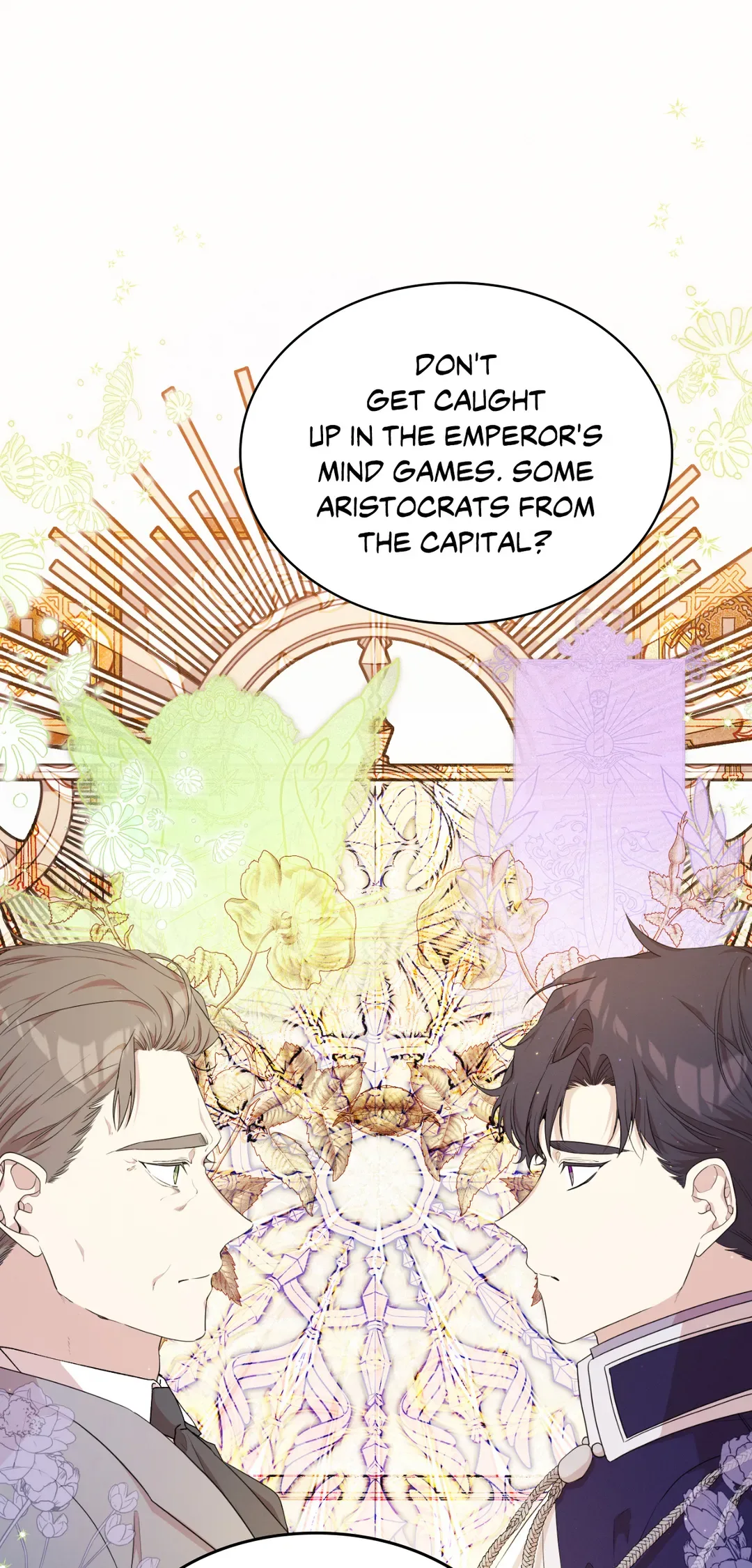 I am the Older Sister of the Possessed Female Lead Chapter 57 page 42