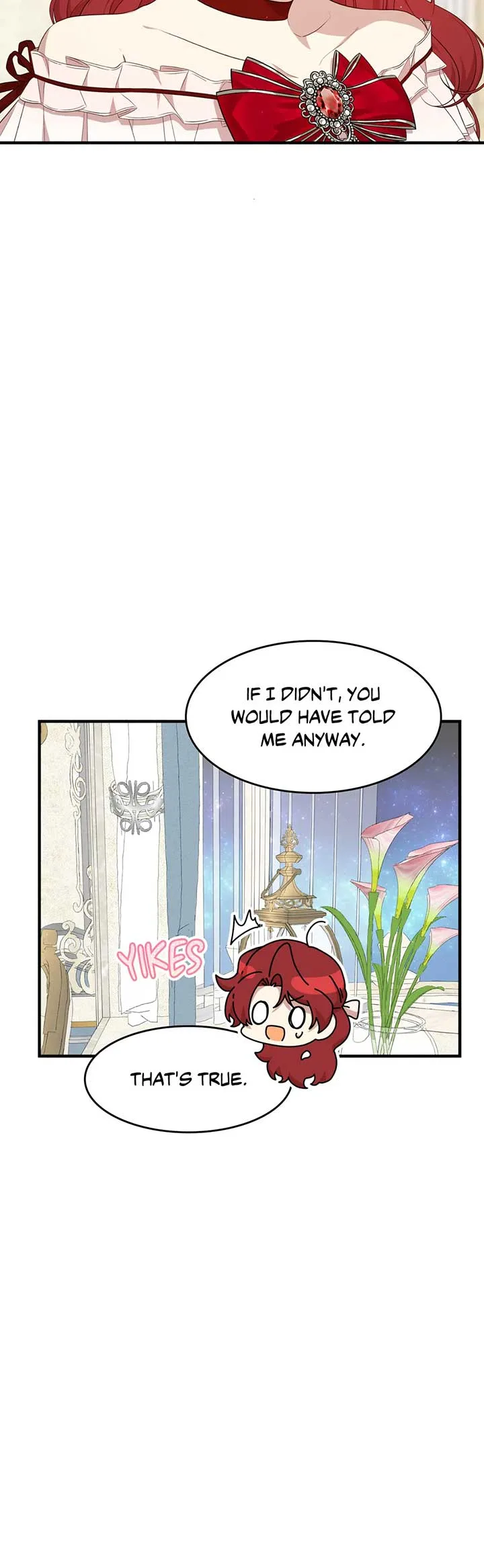 I am the Older Sister of the Possessed Female Lead Chapter 59 page 8