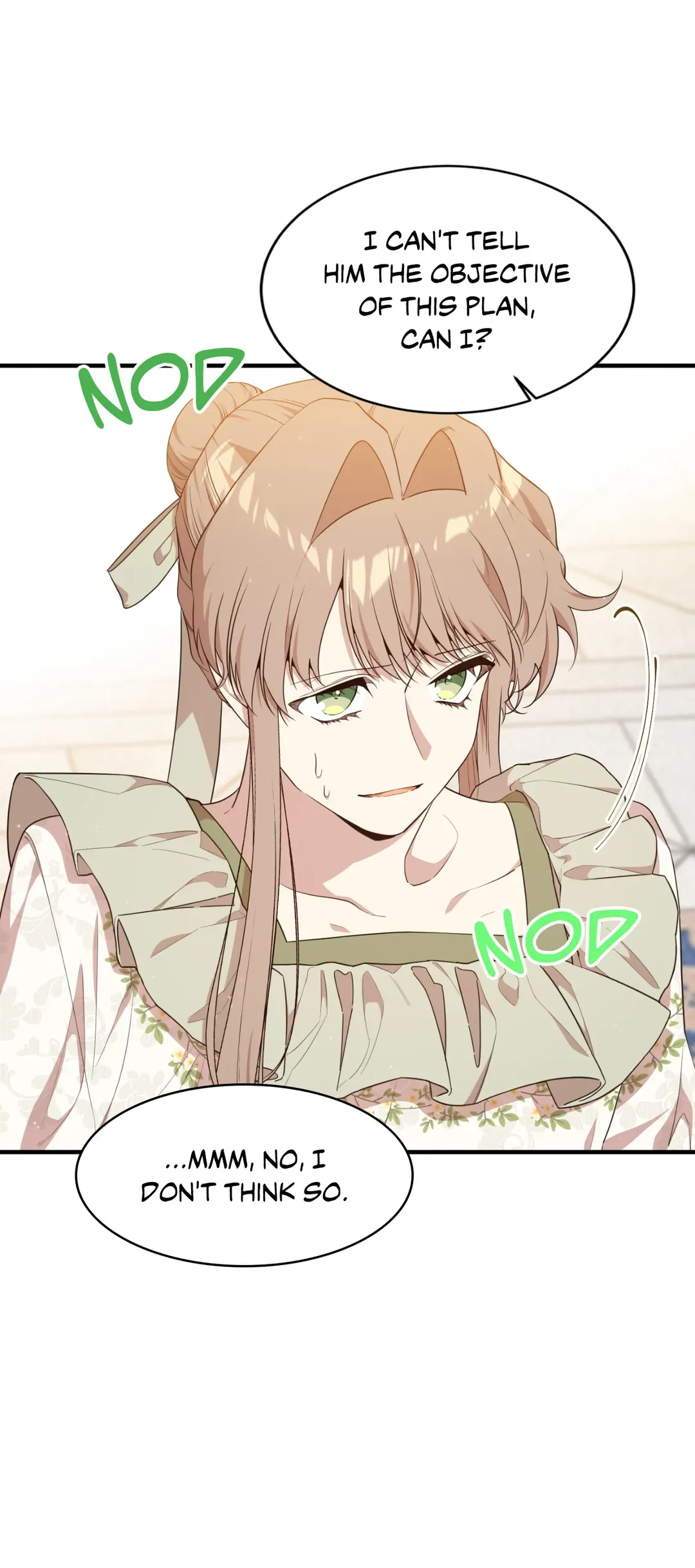 I am the Older Sister of the Possessed Female Lead Chapter 58 page 47