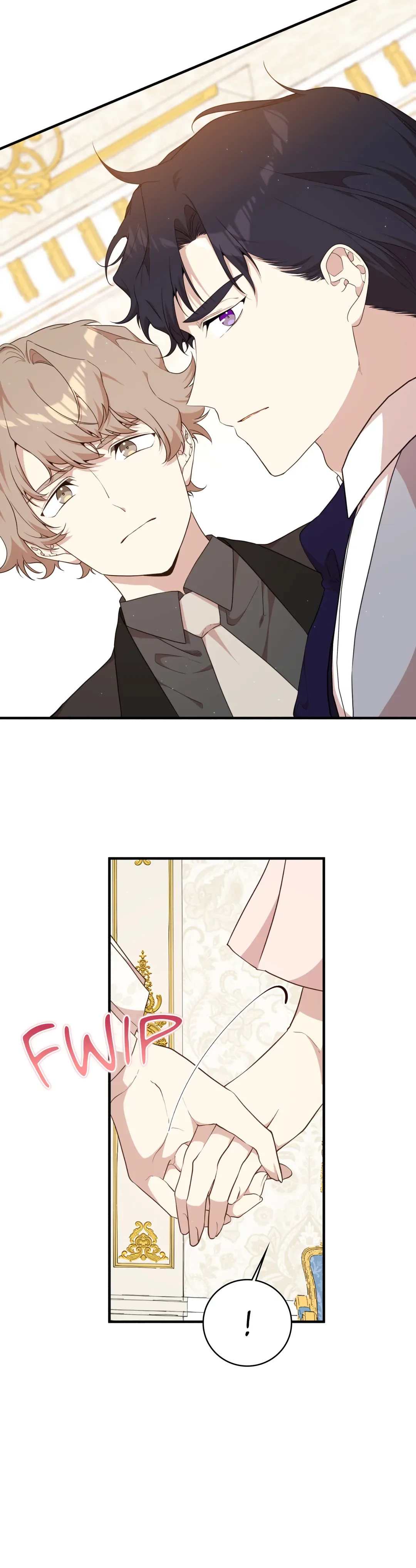 I am the Older Sister of the Possessed Female Lead Chapter 58 page 3
