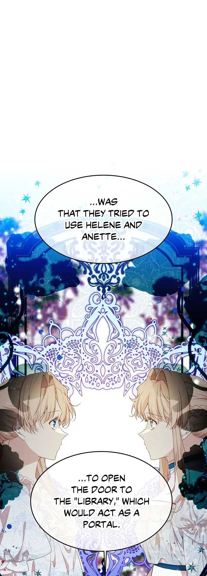I am the Older Sister of the Possessed Female Lead Chapter 59 page 47