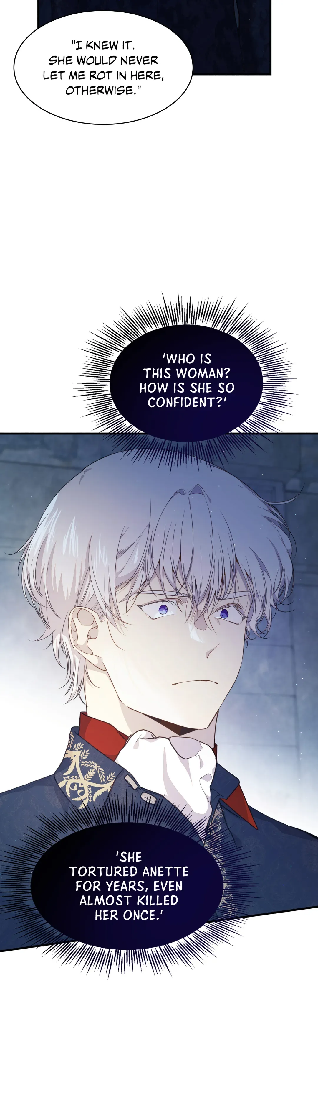 I am the Older Sister of the Possessed Female Lead Chapter 56 page 44