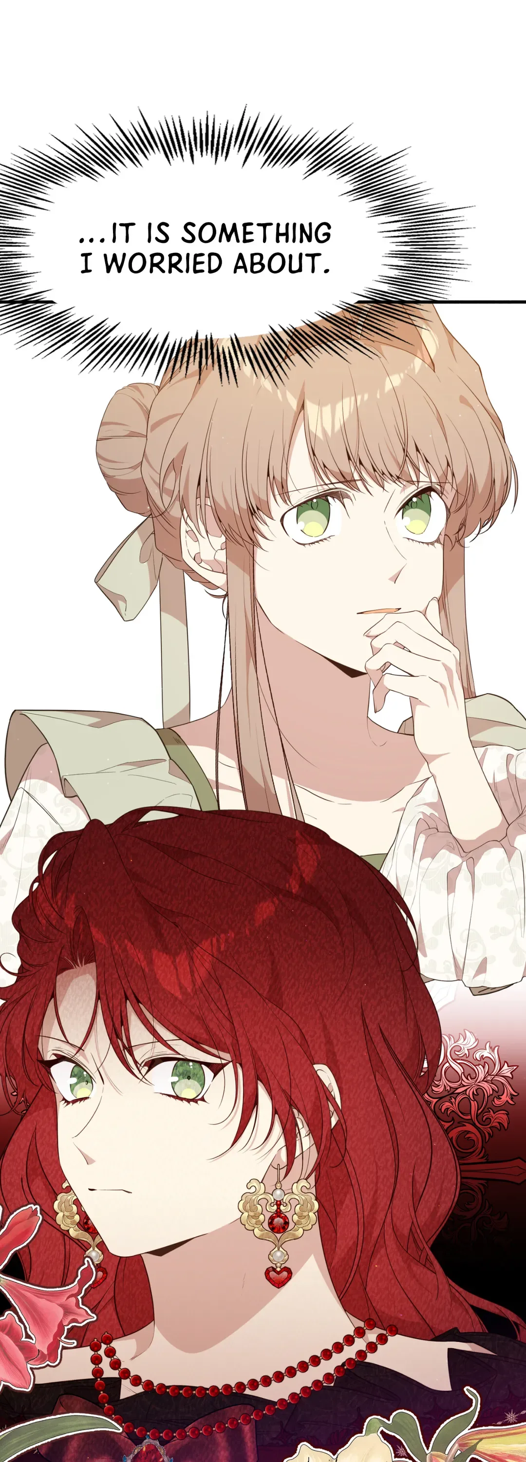 I am the Older Sister of the Possessed Female Lead Chapter 58 page 36
