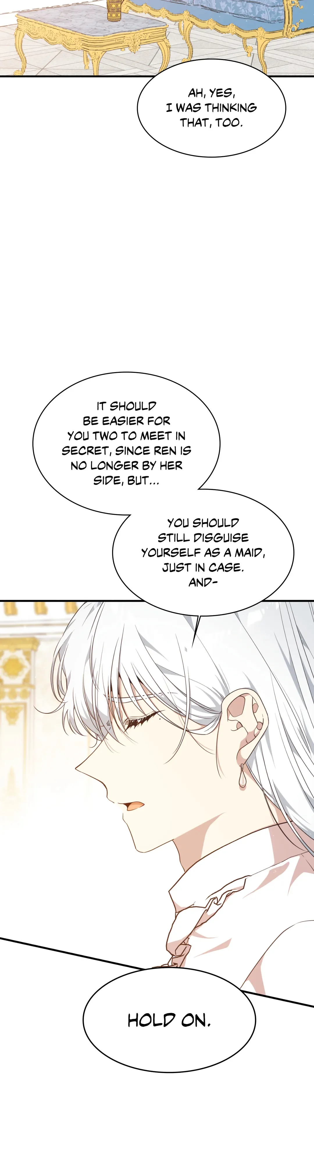 I am the Older Sister of the Possessed Female Lead Chapter 57 page 33