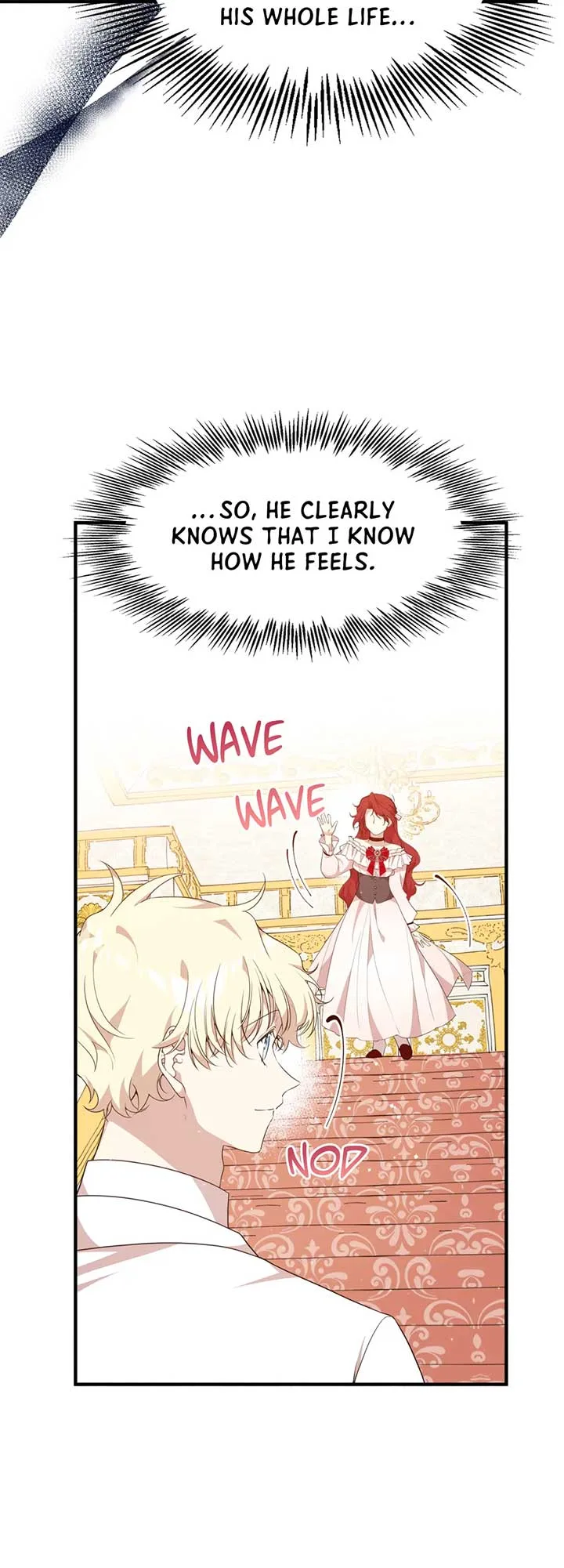 I am the Older Sister of the Possessed Female Lead Chapter 59 page 19