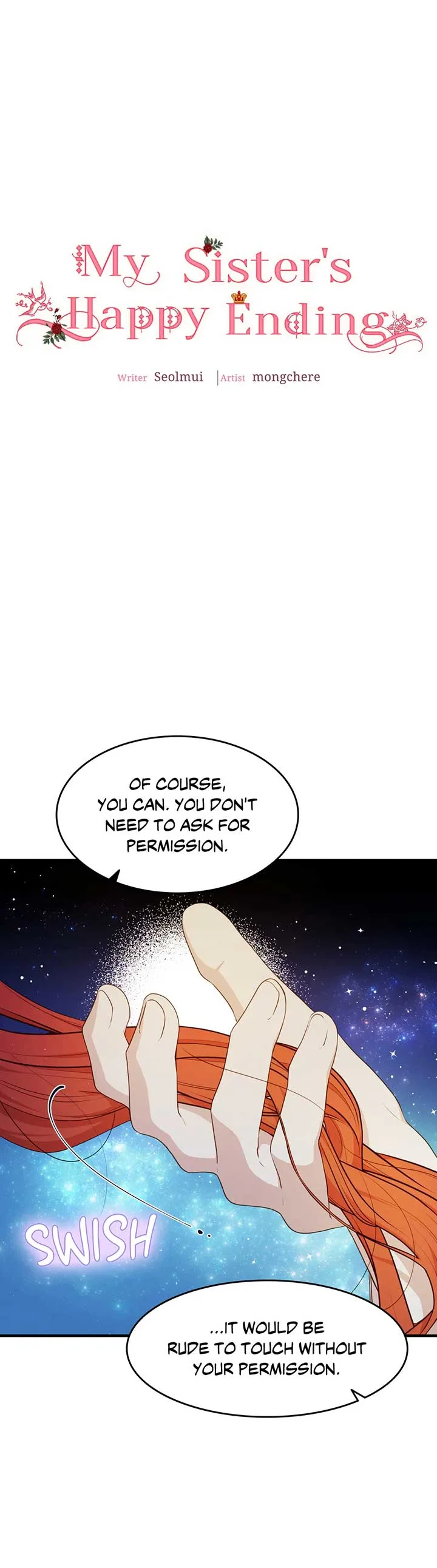 I am the Older Sister of the Possessed Female Lead Chapter 59 page 12