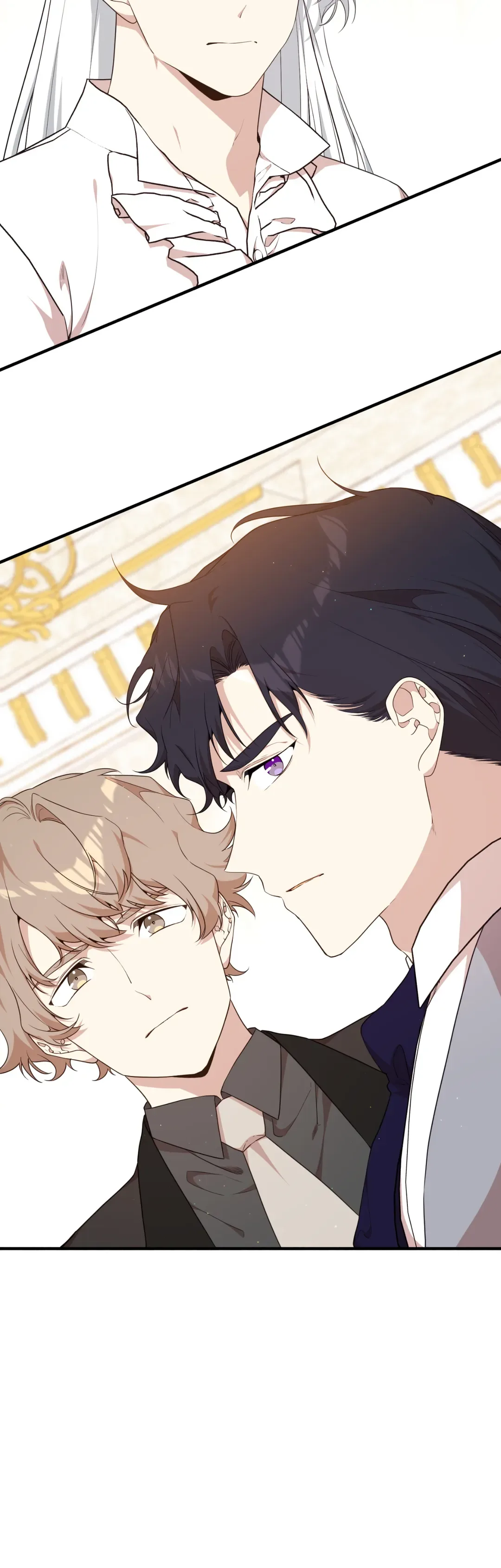 I am the Older Sister of the Possessed Female Lead Chapter 57 page 58
