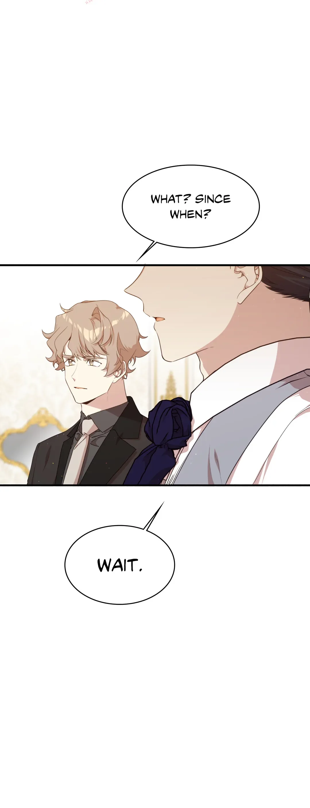 I am the Older Sister of the Possessed Female Lead Chapter 58 page 59