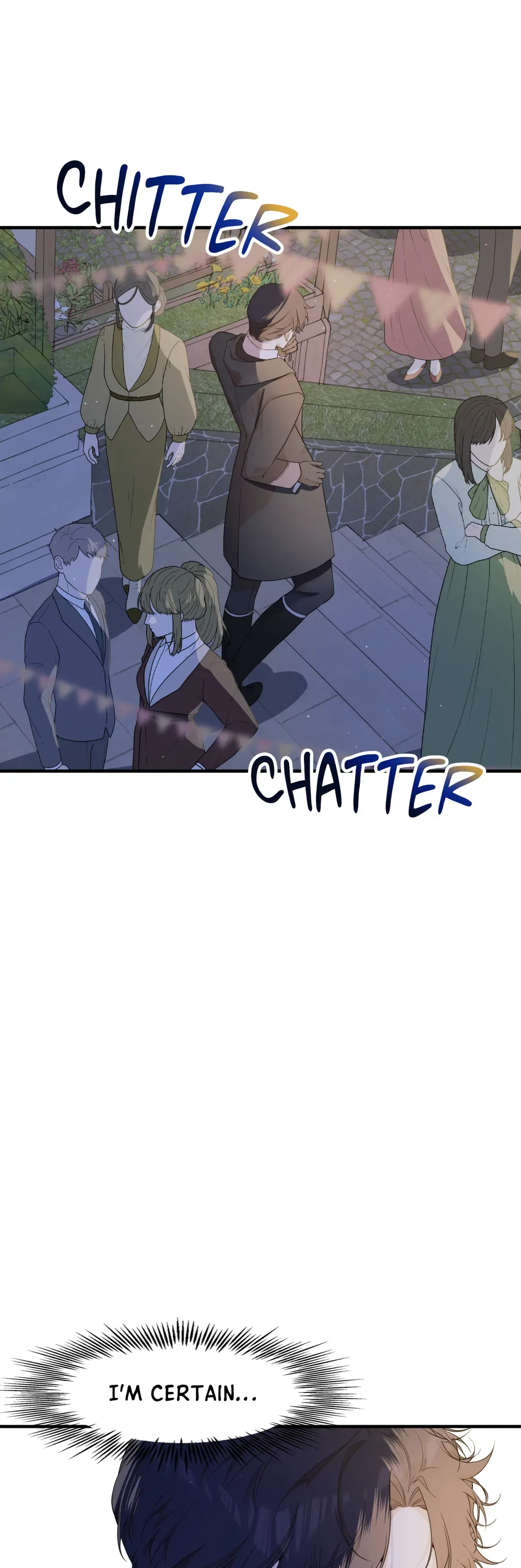 I am the Older Sister of the Possessed Female Lead Chapter 53 page 43