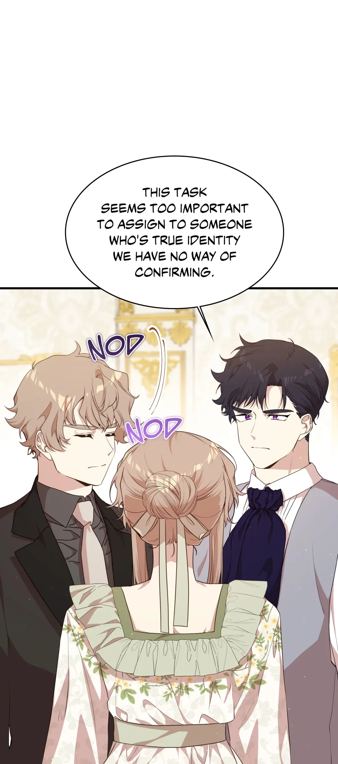 I am the Older Sister of the Possessed Female Lead Chapter 58 page 61