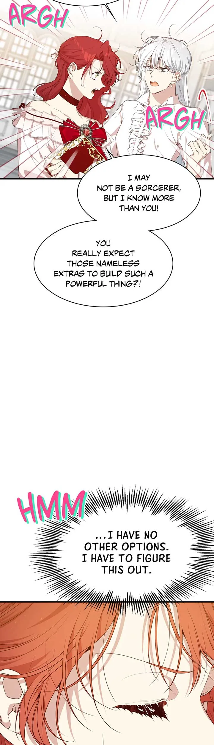 I am the Older Sister of the Possessed Female Lead Chapter 59 page 52