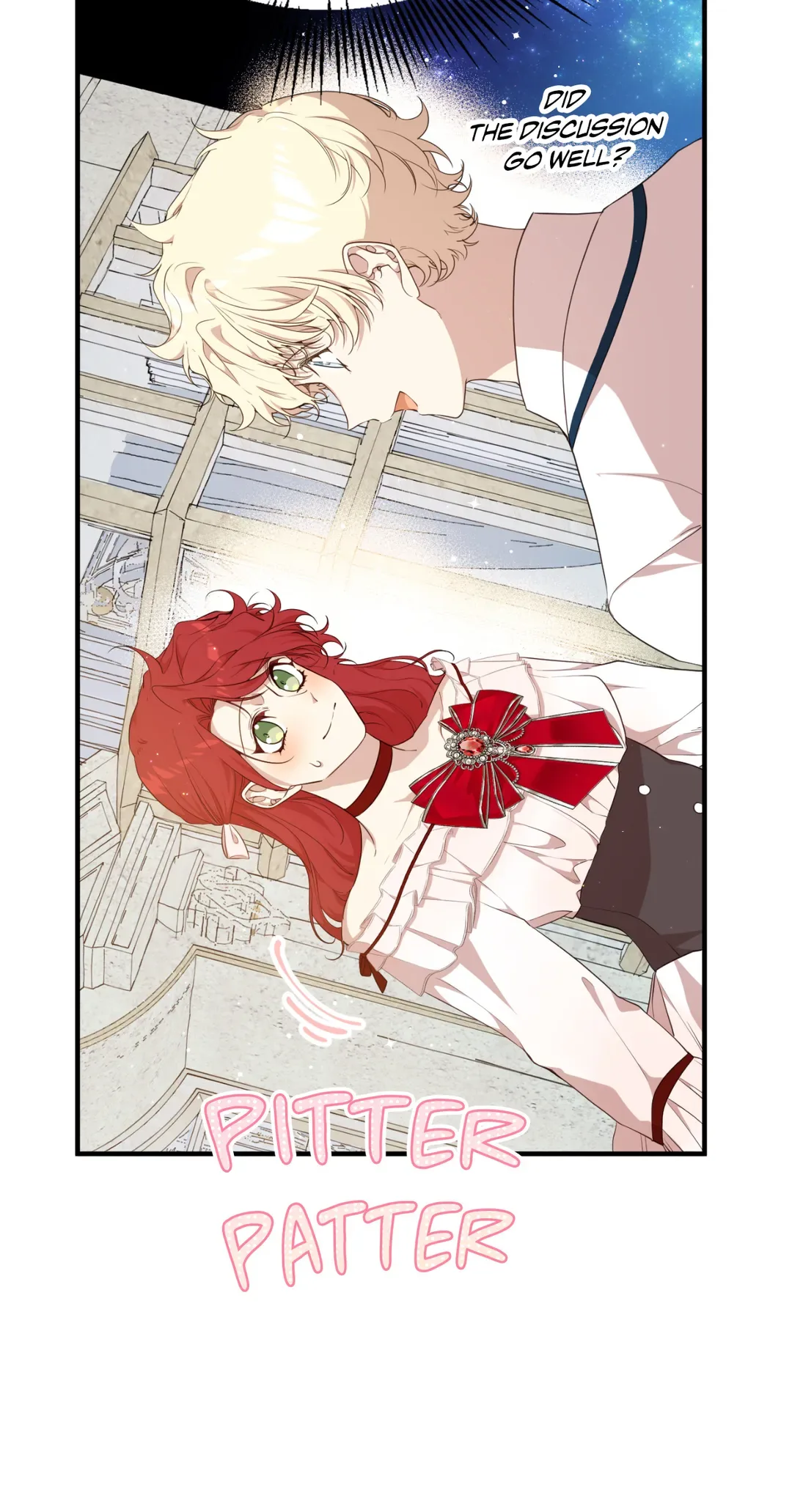 I am the Older Sister of the Possessed Female Lead Chapter 58 page 74